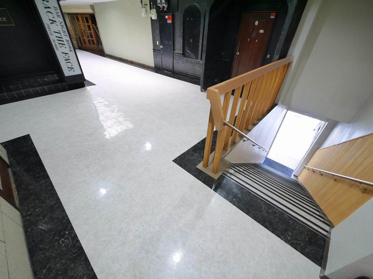 門口店舗のその他共用部分