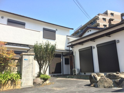 【外観】 | ホープ富雄Ｆ