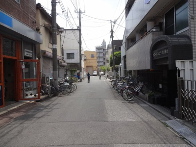 【周辺】 | グローバルプラザ日暮里