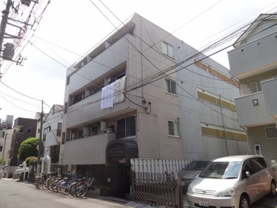 【外観】 | グローバルプラザ日暮里