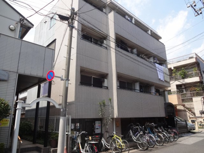 【外観】 | グローバルプラザ日暮里