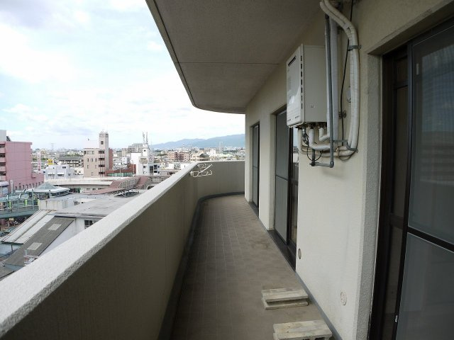 【展望】 | カグラ　サンライフプラザ