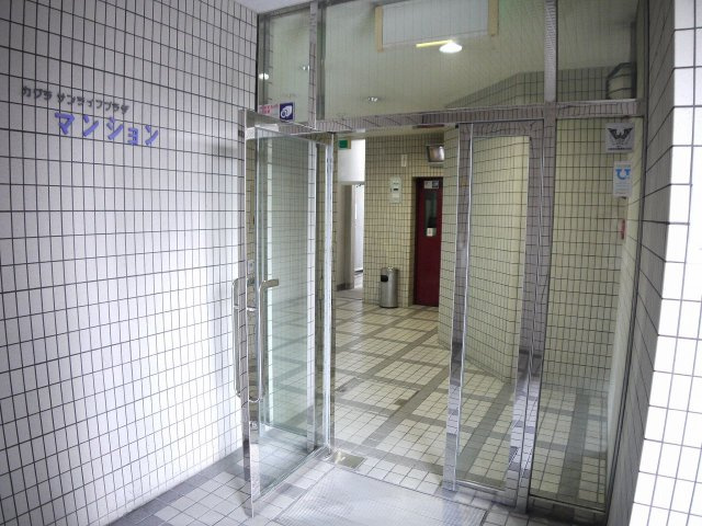 【エントランス】 | カグラ　サンライフプラザ