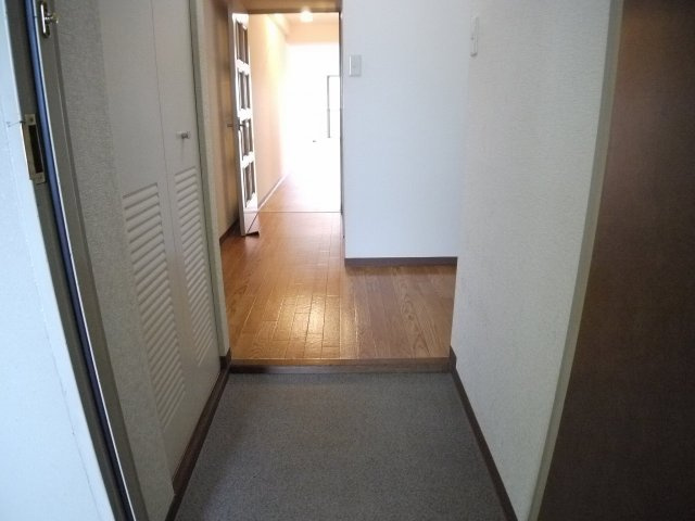 【玄関】 | カグラ　サンライフプラザ
