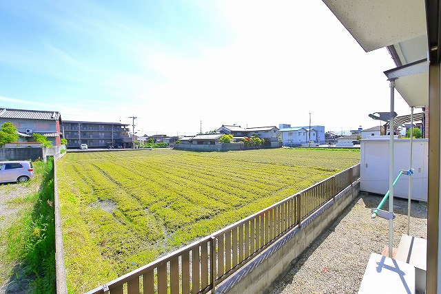 大西久一貸家（大安寺6丁目）の展望