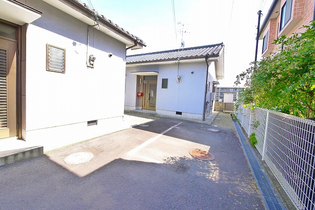大西久一貸家（大安寺6丁目）のその他共用部分