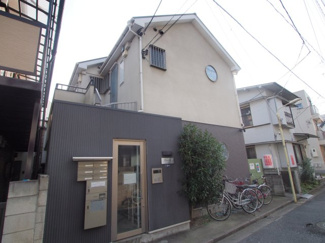 【外観】 | アルベリーノ代々木上原