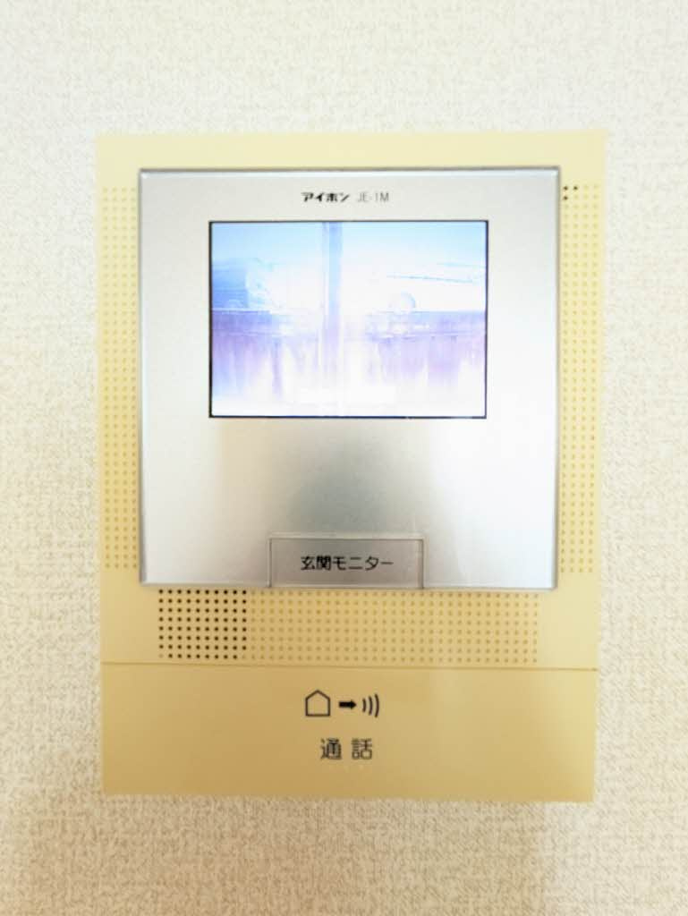 メゾンフリューゲルのセキュリティ