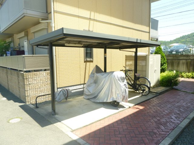 メゾンフリューゲルのその他共用部分