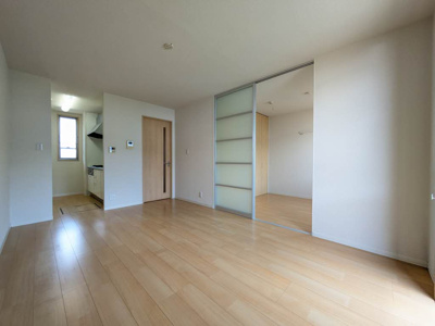 【居間・リビング】 | メゾンフリューゲル