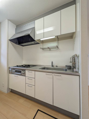 【キッチン】 | メゾンフリューゲル