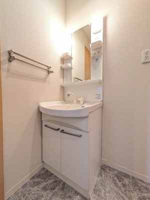 【洗面所】 | メゾンフリューゲル