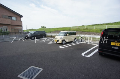 【駐車場】 | エスポワールⅠ