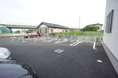 【駐車場】 | エスポワールⅠ