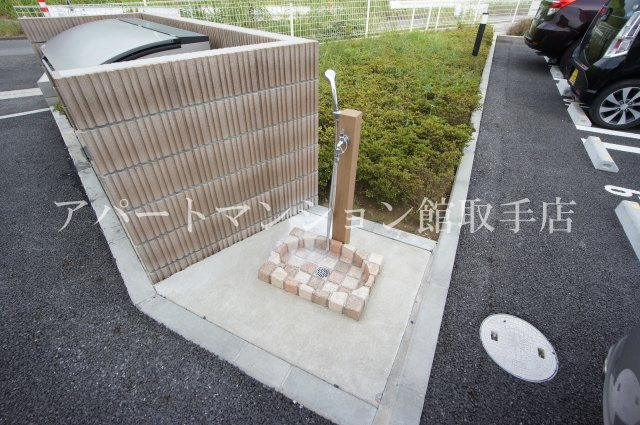 エスポワールⅠのその他共用部分