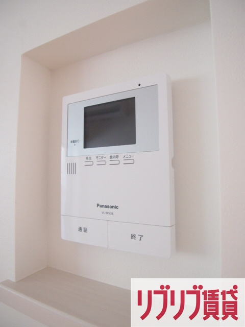 フロルクオーレのセキュリティ