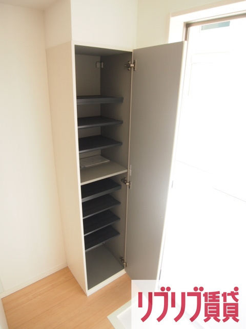 フロルクオーレの設備