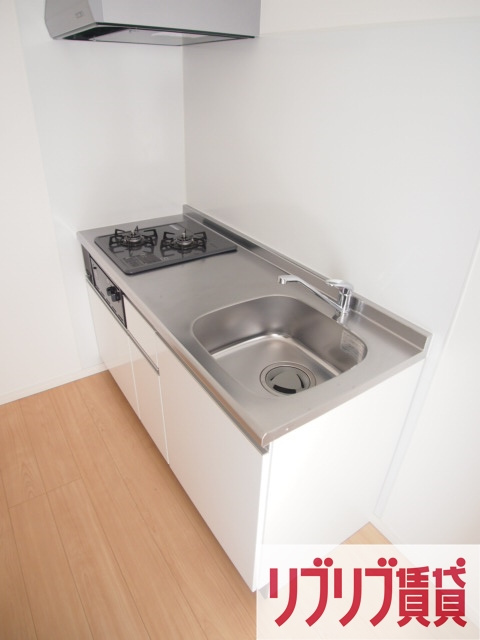 フロルクオーレのキッチン