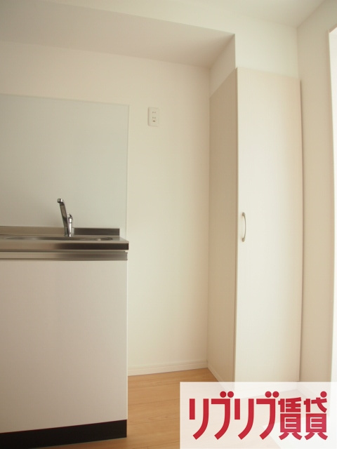 フロルクオーレの内装