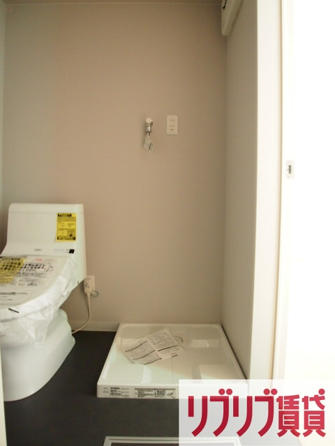 フロルクオーレの洗面所