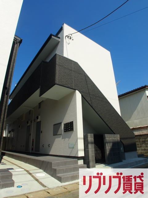 フロルクオーレの外観