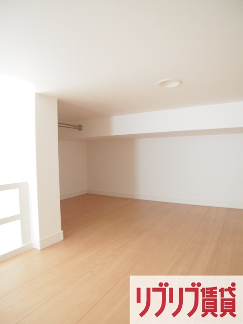 フロルクオーレの収納