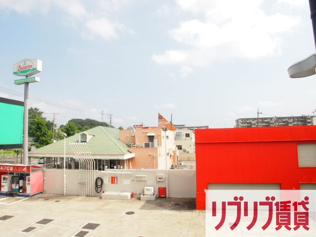 フロルクオーレの展望