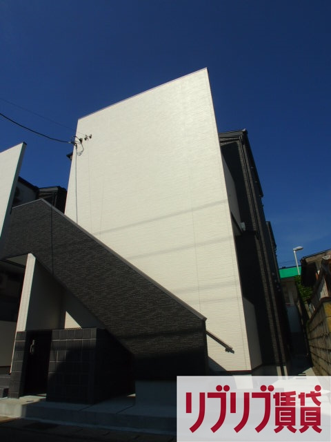 フロルクオーレの外観