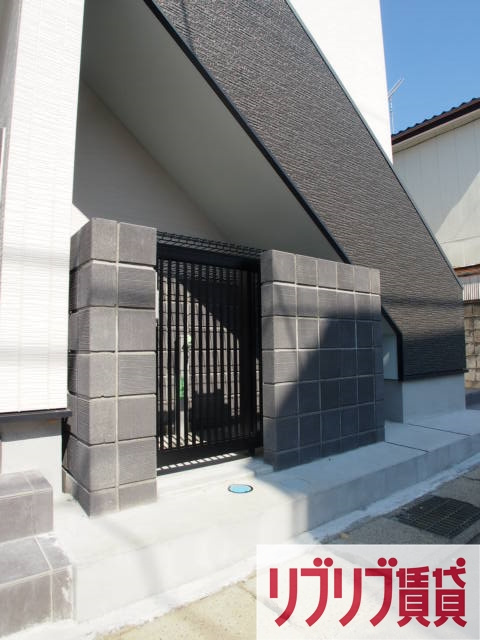 フロルクオーレのその他共用部分