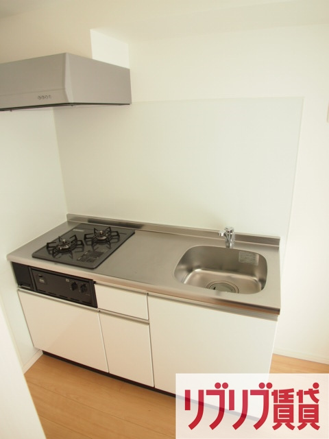 フロルクオーレのキッチン