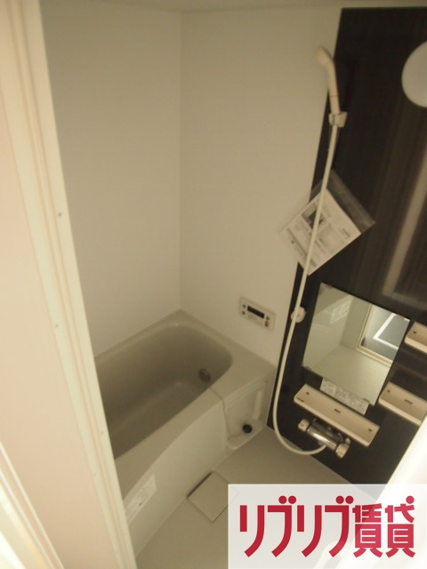 フロルクオーレの浴室