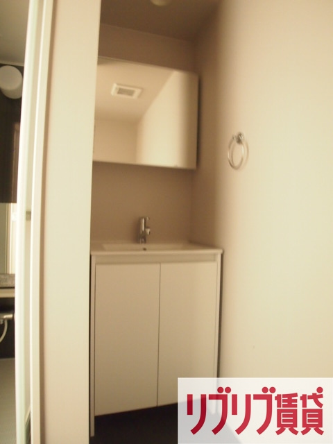 フロルクオーレの独立洗面台