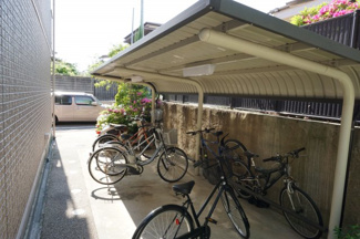 【駐車場】 | 駐輪場