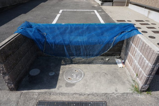 【その他共用部分】 | 敷地内ゴミステーション