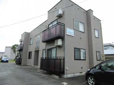 【外観】 | ハイツＵＮＯ