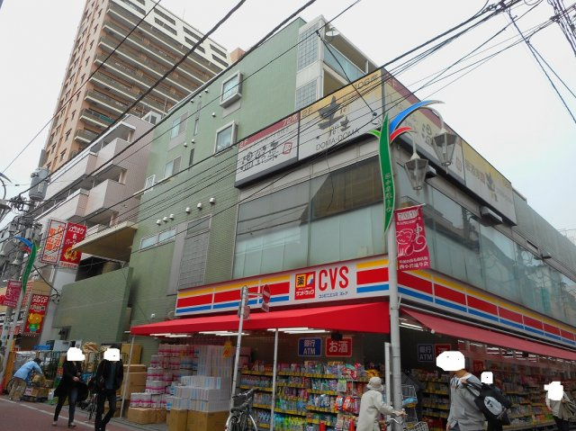 カーザヴェルデの外観