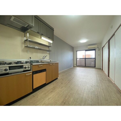 【キッチン】 | グレースマンション藤 | ※同物件別室参考写真