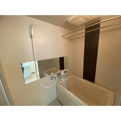 【浴室】 | グレースマンション藤 | ※同物件別室参考写真