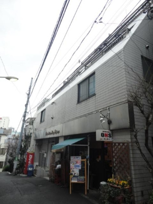 【外観】 | 日興パレスビル渋谷