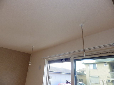 【設備】 | ジュリエッタ　A | 室内物干し