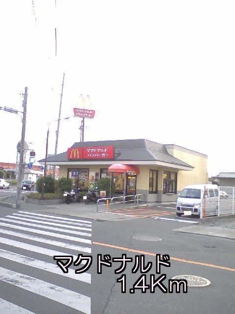 ステラルーチェⅣの周辺