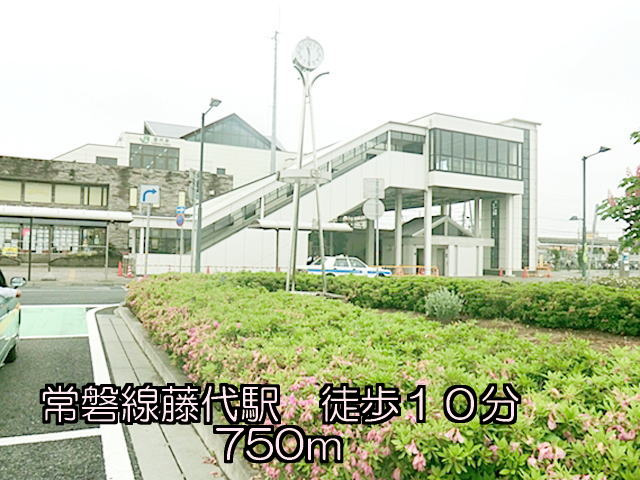 ステラルーチェⅣの周辺