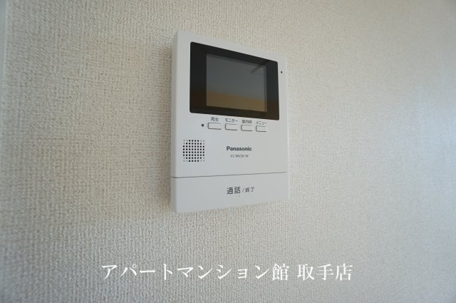 ステラルーチェⅣのセキュリティ