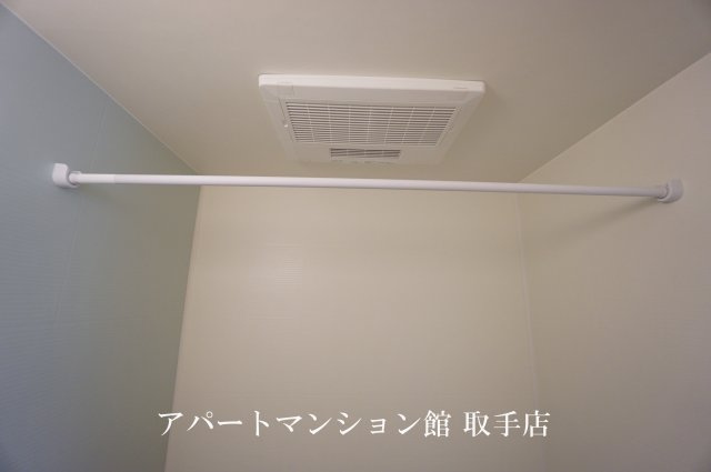 ステラルーチェⅣの設備