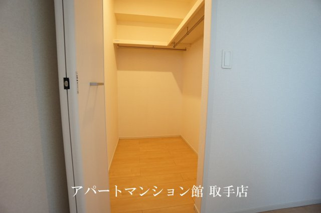 ステラルーチェⅣの収納