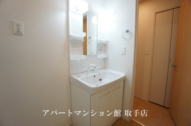 ステラルーチェⅣの独立洗面台