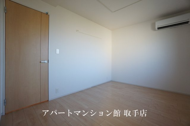 ステラルーチェⅣの寝室