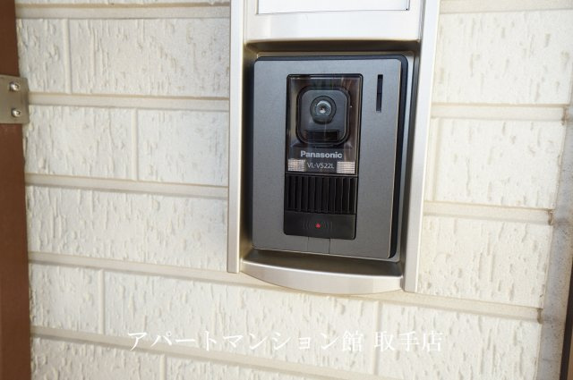 ステラルーチェⅣのセキュリティ