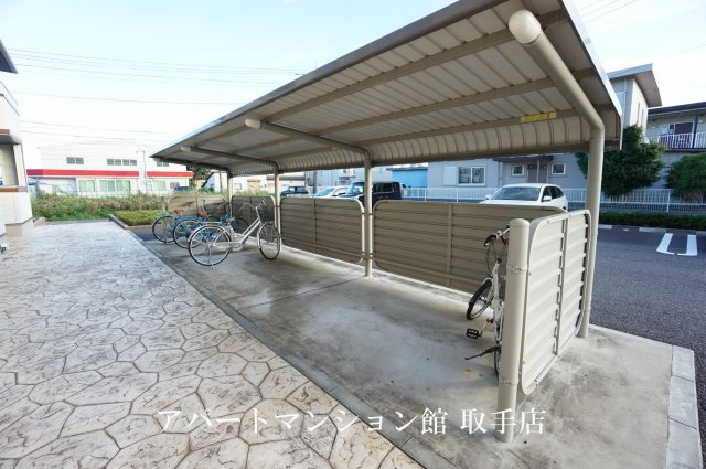 ステラルーチェⅣのその他共用部分