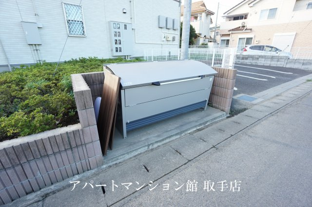 ステラルーチェⅣのその他共用部分